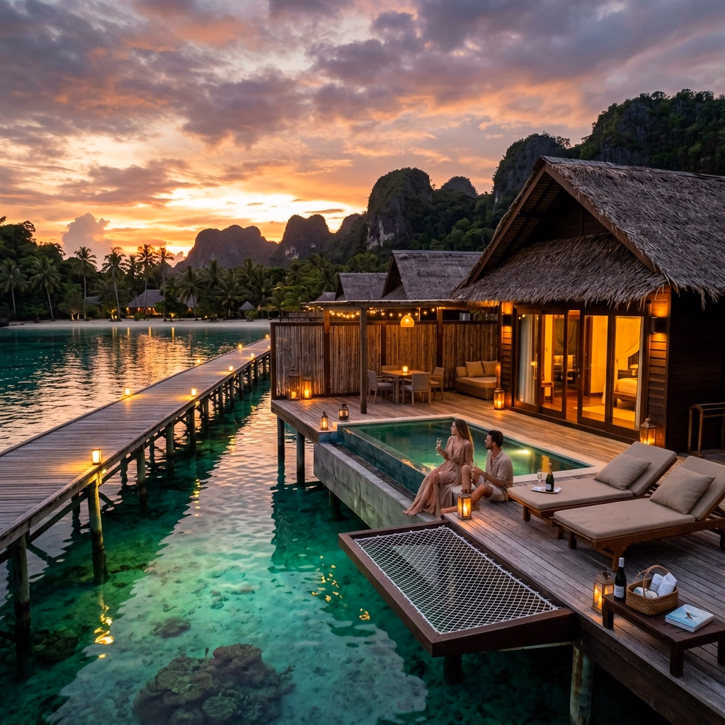 Paket 2 Hari 3 Malam